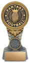 Ikon Series Fantasy Football Resin Trophy