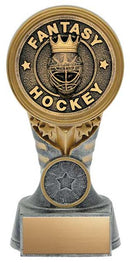 Ikon Series Fantasy Hockey Resin Trophy