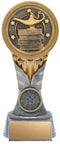 Ikon Series Academic Resin Trophy