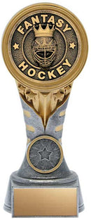 Ikon Series Fantasy Hockey Resin Trophy