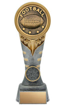 Ikon Series Football Resin Trophy