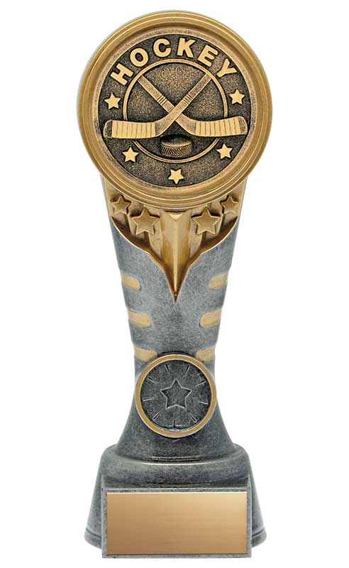 Ikon Series Hockey Resin Trophy