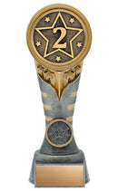 Ikon Series Resin Placement Trophy