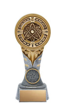 Resin Ikon Varsity Series Science Trophy