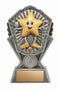 Resin Cosmos Series Little Star Golf Trophy