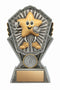 Resin Cosmos Series Little Star Volleyball Trophy