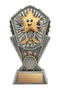 Resin Cosmos Series Little Star Tennis Trophy