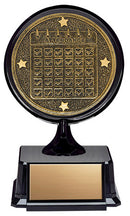 Resin Apex Mini Perfect Attendance Trophy