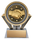 Apex Series Sportsmanship Trophy