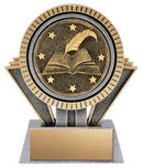 Apex Series Writing Trophy