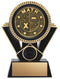 Apex Series Math Trophy