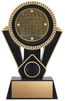 Apex Series Perfect Attendance Trophy