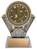 Apex Series Math Trophy