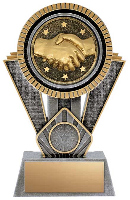 Apex Series Sportsmanship Trophy