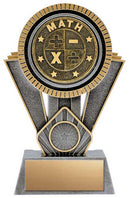 Apex Series Math Trophy