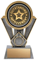 Apex Series Outstanding Improvement Trophy