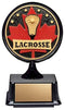 Resin Apex Mini Lacrosse Patriot Trophy