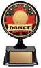 Resin Apex Mini Dance Patriot Trophy