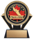 Patriot Series Track Apex Series Black Trophy