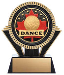 Patriot Series Dance Apex Series Black Trophy