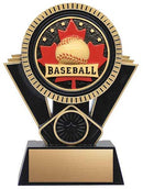 Patriot Series Baseball Apex Series Black Trophy