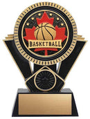 Patriot Series Basketball Apex Series Black Trophy