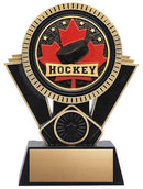 Patriot Series Hockey Apex Series Black Trophy