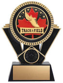 Patriot Series Track Apex Series Black Trophy