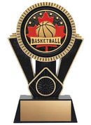 Patriot Series Basketball Apex Series Black Trophy