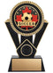 Patriot Series Soccer Apex Series Black Trophy