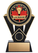 Patriot Series Lacrosse Apex Series Black Trophy