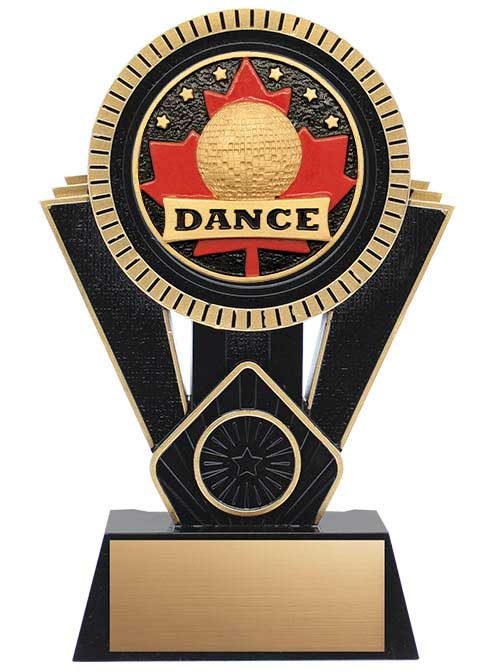 Patriot Series Dance Apex Series Black Trophy