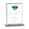 Sanford Gemstone Award - Emerald