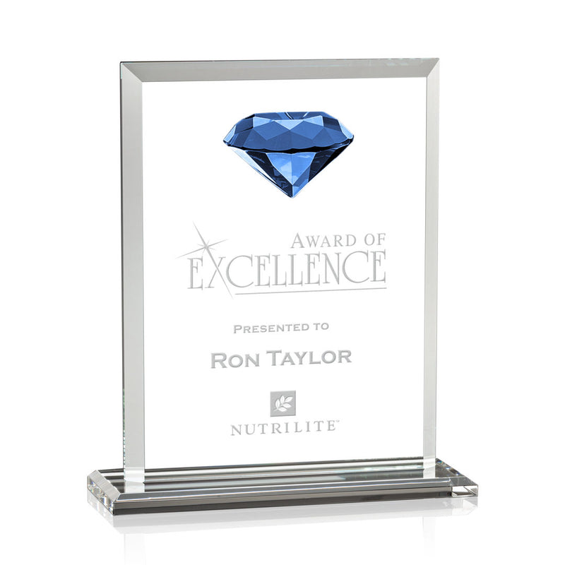 Sanford Gemstone Award - Sapphire