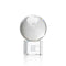 Crystal Globe Cube Base Award