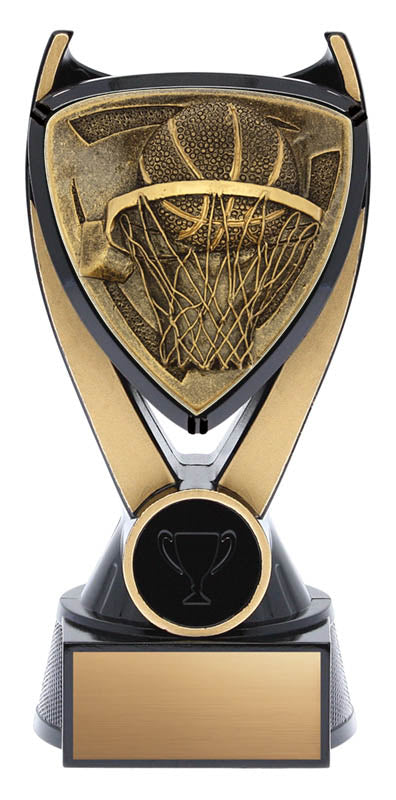 Spirit Series Basketball Trophy