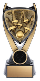 Spirit Series 5-Pin Bowling Trophy
