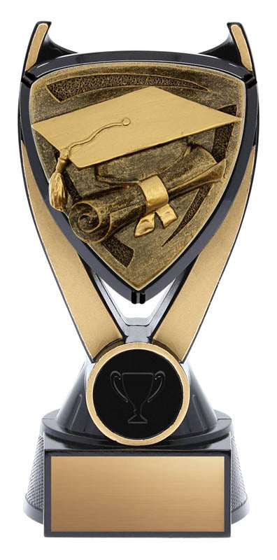 Spirit Series Graduation Trophy