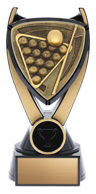 Spirit Series Billiards Trophy