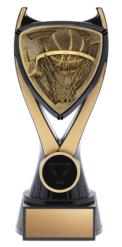 Spirit Series Basketball Trophy