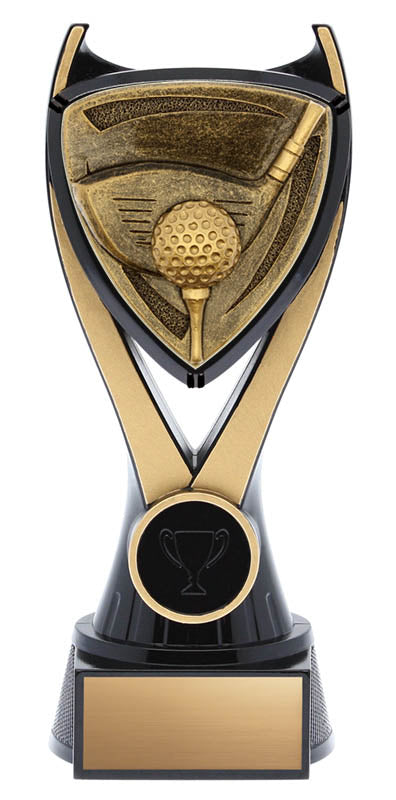 Spirit Series Golf Trophy