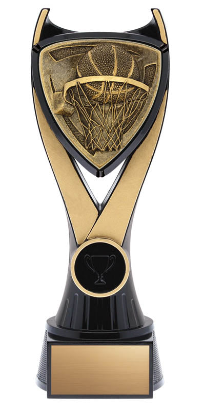 Spirit Series Basketball Trophy