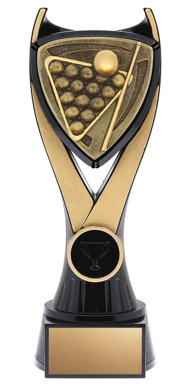 Spirit Series Billiards Trophy