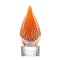 Aventura Award on Paragon Base - Clear