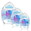 Wilton Optical Crystal Award