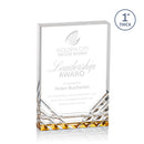 Acrylic Elektra Award - Gold