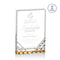 Acrylic Elektra Award - Gold