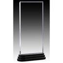 Apollo Acrylic Award with Black Base