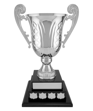 Mancini Annual Cup on Medium Piano Finish Base