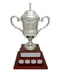 Nickel Plated 2 Tier Glasgow Cup